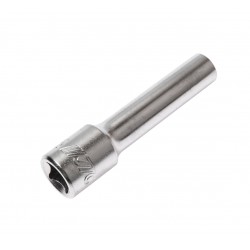 Головка торцевая 1/4 5.5мм глубокая L=50мм JTC