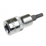 Бита-головка 3/8 HEX H4х48мм JTC JTC-34704