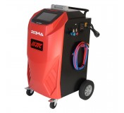 Установка для заправки автомобильных кондиционеров JTC