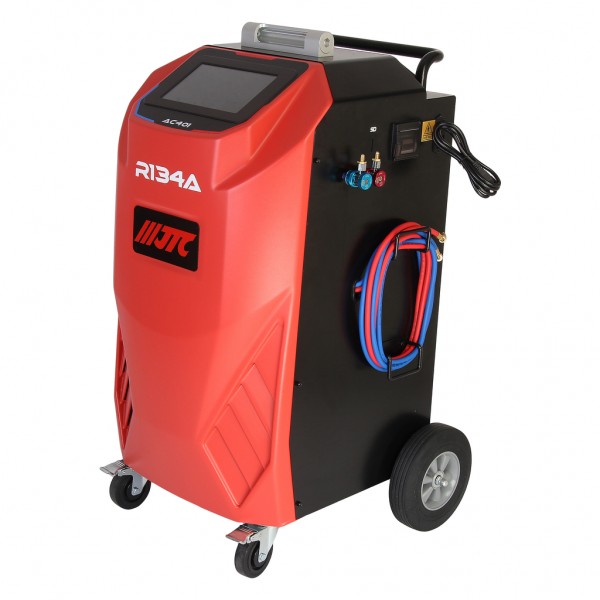 Установка для заправки автомобильных кондиционеров JTC JTC-AC401