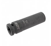 Головка торцевая 1/2 16мм ударная глубокая L=82мм JTC