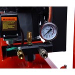 Компрессор пневматический 220В 2.2кВт 8атм. 300л/мин. ресивер-100л поршневой ременной GTE GTE-MR4100300B