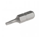 Бита TORX Т9х25мм 1/4 DR JTC