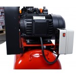 Компрессор пневматический 380В 3.0кВт 8атм. 400л/мин. ресивер-100л поршневой ременной GTE GTE-MR4100400A