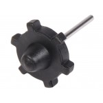 Ремкомплект для пневмогайковерта JTC-5303 (17) клапан JTC JTC-5303-17