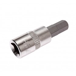 Бита-головка 1/4 HEX H6х37мм JTC