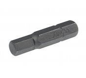 Бита HEX H5.5х30мм 1/4 DR 6-ти гранная JTC