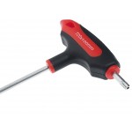 Ключ TORX Т-образный T20H с отверстием JTC JTC-784820