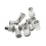 Заклепка резьбовая M8х1.25мм алюминиевая 10шт. JTC JTC-2067-10