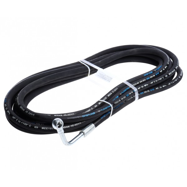 Шланг гидравлический для подъемников двухстоечных длинный GTE-B200/GTE-B201 GTE GTE-B200-B201-8-01