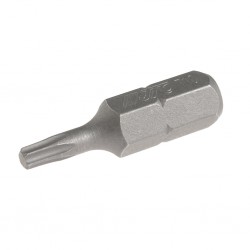 Бита TORX Т10х25мм 1/4 DR JTC