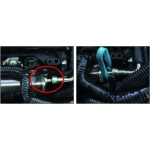 Съемник шлангов топливных (FORD,MAZDA,GM) JTC JTC-4943