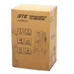 Компрессор пневматический 220В 1.5кВт 8атм. 140л/мин. ресивер-30л поршневой безмасляный GTE GTE-HMP030140B