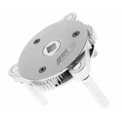 Съемник фильтров масляных 3-х лапый 106-160мм JTC