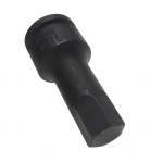 Головка торцевая 3/4 HEX H24 ударная L=100мм JTC JTC-641124