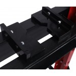 Пресс пневмогидравлический 20т напольный GTE GTE-HPP13020