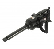 Гайковерт пневматический 1 3390Нм 4800об/мин. 90PSI шпиндель 8 ударный облегченный L=570мм JTC