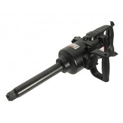 Гайковерт пневматический 1 3390Нм 4800об/мин. 90PSI шпиндель 8 ударный облегченный L=570мм JTC