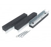 Набор камней для хона JTC-1454 3шт. (зернистость 220) JTC