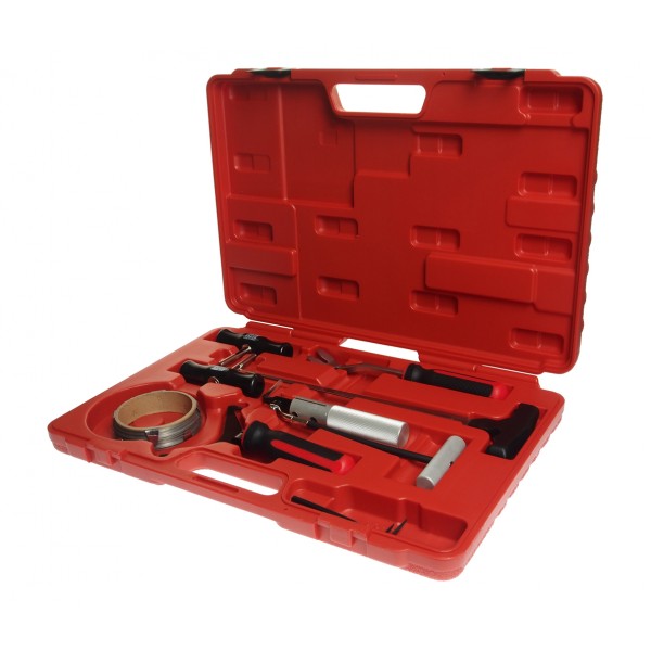 Набор для демонтажа стекол 9 предметов JTC JTC-2527