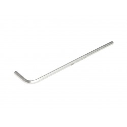 Ключ шестигранный Г-образный 3мм HEX удлиненный L=90мм JTC