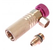 Соединитель для линий высокого давления (1/4х1/4 М14х1.5) быстросъемный удлиненный JTC