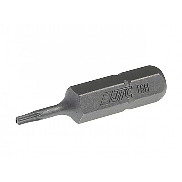 Бита TORX Т6Hх30мм 1/4 DR JTC JTC-1143006