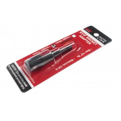 Адаптер 1/2 73мм для торцевых головок под шуруповерт в блистере JTC