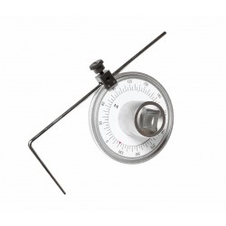 Шкала доворотная 3/4 360град., длина 100мм, деление 5град., интервал 30град. JTC