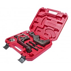 Набор инструментов для фиксации зубчатого колеса распредвала (VW Transporter,Touareg) JTC