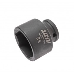 Головка торцевая 1/2 38мм ударная L=48мм JTC