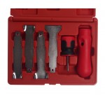 Набор для удаления герметика лобового стекла 6 предметов JTC JTC-2517