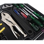 Набор инструментов для тележки инструментальной JTC-5640 (1-я секция) 25 предметов JTC JTC-56401