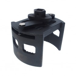 Съемник фильтров масляных 1/2 24мм (d=104-150) 2-х позиционный JTC