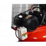 Компрессор пневматический 380В 7.5кВт 16атм. 700л/мин. ресивер-300л поршн. ременной вертикальный GTE GTE-MR4B300700A