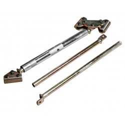 Распорка для проемов кузова универсальная с поворотными захватами и планками 780-1850мм JTC