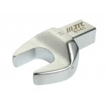 Насадка рожковая 21мм для динамометрического ключа JTC-6835 14х18мм JTC JTC-514121