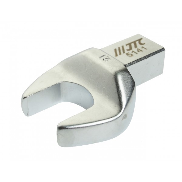 Насадка рожковая 21мм для динамометрического ключа JTC-6835 14х18мм JTC JTC-514121