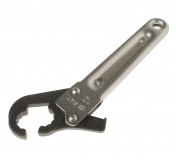 Ключ раскрывающийся 12мм 12-ти гранный L=150мм с трещоткой JTC