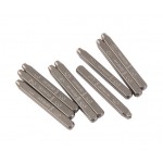 Клейма цифровые 3мм (HRC 60+-2град. DIN 1451) JTC JTC-7240