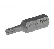 Бита TORX Т20Hх30мм 5/16 DR JTC