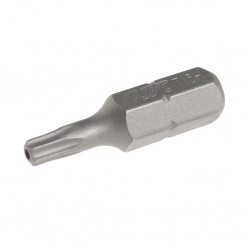Бита TORX Т15Hх25мм 1/4 DR JTC