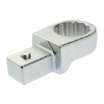 Насадка накидная 22мм 12-ти гранная для динамометрического ключа JTC-6835 14х18мм JTC JTC-514222