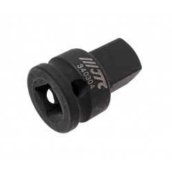 Адаптер 3/8(F)х1/2(М) 32мм, d=22мм ударный JTC