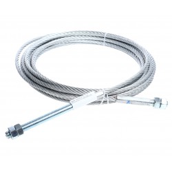 Трос для подъемников GTE-B202/B203 GTE