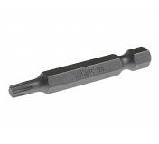 Бита TORX Т20х50мм 1/4 DR JTC