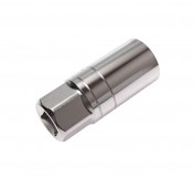 Головка свечная 1/2 21мм 6-гранная с резиновым фиксатором JTC