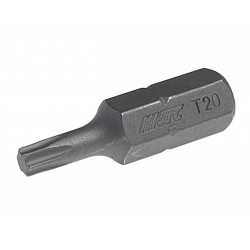 Бита TORX Т20х30мм 5/16 DR JTC