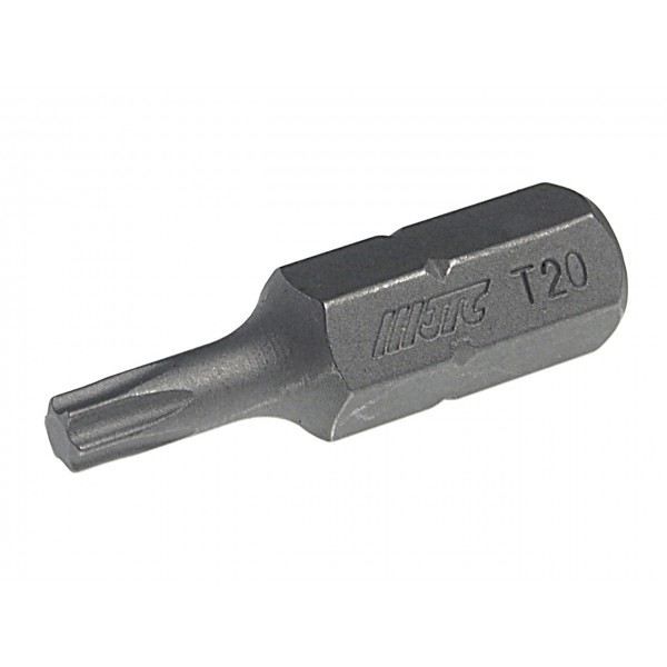 Бита TORX Т20х30мм 5/16 DR JTC JTC-1233020
