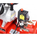 Компрессор пневматический 220В 2.2кВт 8атм. 250л/мин. ресивер-100л поршн. с прям. прив. V-образ. GTE GTE-MC100X250B